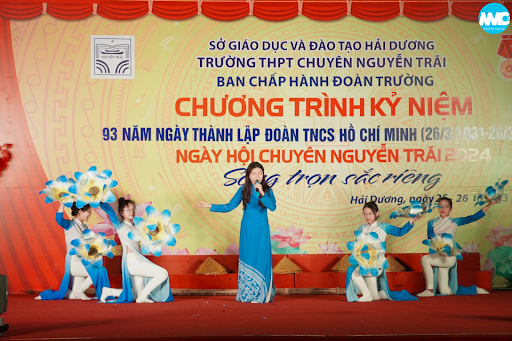 [SERIES] Tổng kết chuỗi hoạt động 26/3 - Ngày hội Chuyên Nguyễn Trãi 2024